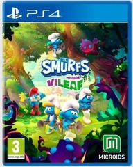 The Smurfs: Mission ViLeaf / PlayStation 4