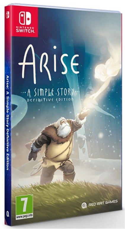 Arise: A Simple Story / Nintendo Switch