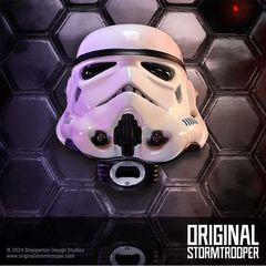 Stormtrooper Bottle Opener-thumb-1