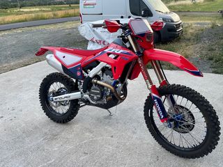 Honda CRF 250R '22 CRF 250 SPECIAL EDISION 