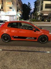 Fiat Grande Punto 2008