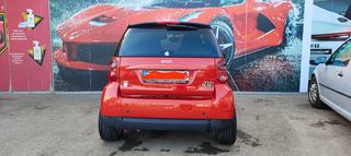 Smart ForTwo '08 F1 turbo 1000 pulse 84ps