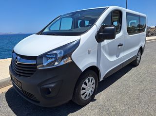 Opel Vivaro '19 1.6 L1-L2  10 ΑΥΤΟΚΙΝΗΤΑ