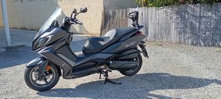 Kymco Downtown 350i '16 350i abs ΑΝΤΑΛΛΑΓΈΣ ΔΕΚΤΈΣ!