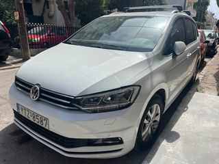 Volkswagen Touran '16  1.6 TDI SCR BMT Comfortline