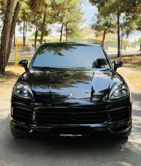 Porsche Cayenne '20 Coupe Plug-in Hybrid 