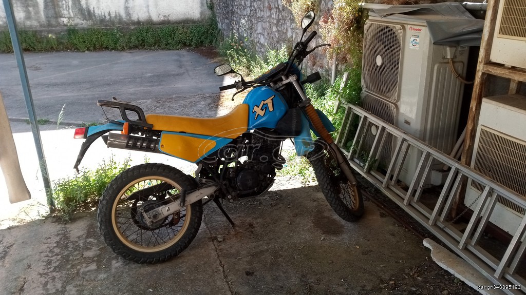 Yamaha XT 250 1986 T