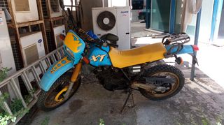 Yamaha XT 250 1986 T-thumb-1