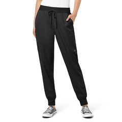 Ιατρικό Παντελόνι Γυναικείο StyleLab Ultra Jogger Black