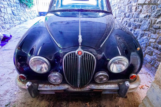 Car.gr - Jaguar MK II '65 με χαρτιά