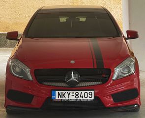 Mercedes-Benz A 200 '14 Amg