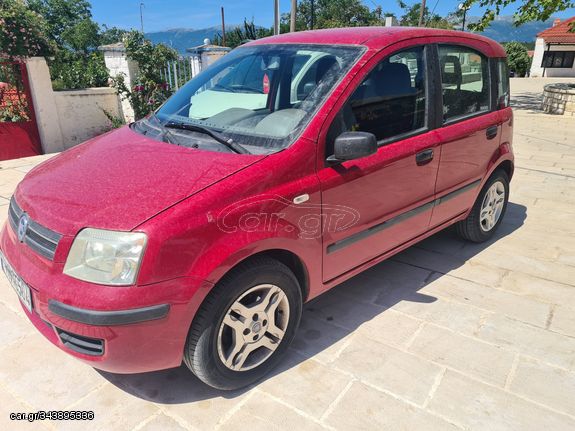 Fiat Panda '04