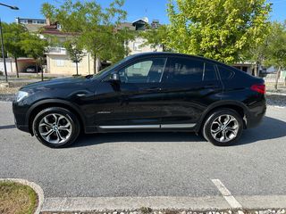 Bmw X4 '16 Xbrive 20 d