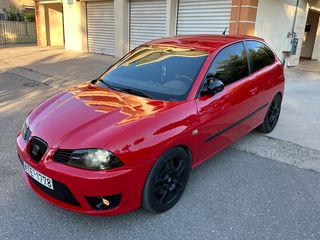 Seat Ibiza '05  1.8 T 20V CUPRA R