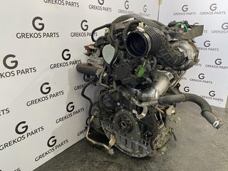 Κινητήρας Μοτέρ NISSAN X-TRAIL (M9RA 868) 2.0 DCI 2014-2024