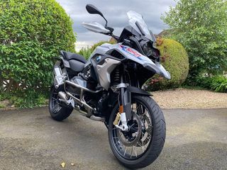 Bmw R 1250 GS 2023 Rallye τριβαλιτσο!