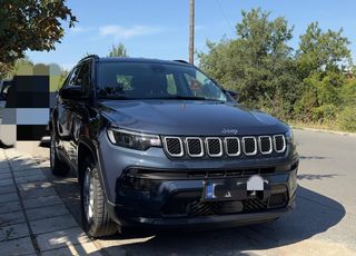 Jeep Compass '21 Longitude