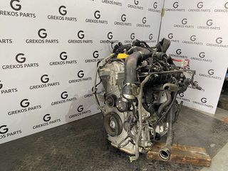 Κινητήρας Μοτέρ 0.9 turbo Dacia