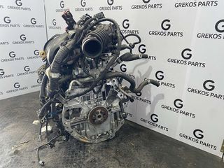 Κινητήρας Μοτέρ Nissan QASHQAI (j10) MR20 X-TRAIL 2.0i 2007-2014