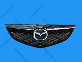 MAZDA 6 GG 2003-2006 ΜΕΤΑΧΕΙΡΙΣΜΕΝΑ ΑΝΤΑΛΛΑΚΤΙΚΑ ( μάσκα εμπρός προφυλακτήρα γρίλια με κωδικό GJ6A-50-712 )