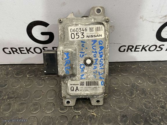 Μονάδα Έλέγχου κιβώτιο ταχυτήτων gearbox ECU Nissan QASHQAI (j10)