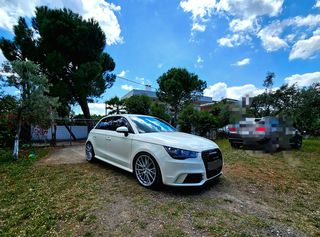 Audi A1 '15 S line dsg