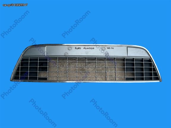 FORD MONDEO 2007-2012 ΜΕΤΑΧΕΙΡΙΣΜΕΝΑ ΑΝΤΑΛΛΑΚΤΙΚΑ ( μεσαία σίτα προφυλακτήρα δίχτυ με κωδικό 7S71-17B968-B )