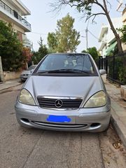 Mercedes-Benz A 140 '02