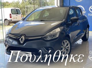 Renault Clio '18  dCi  full extra πουλήθηκε 