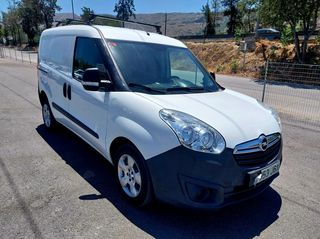 Opel Combo '17 1.3 CDTI με πλαϊνη πόρτα 