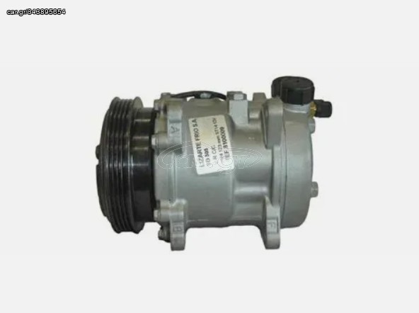 AC COMPRESSOR VW POLO SEAT IBIZA CGGB