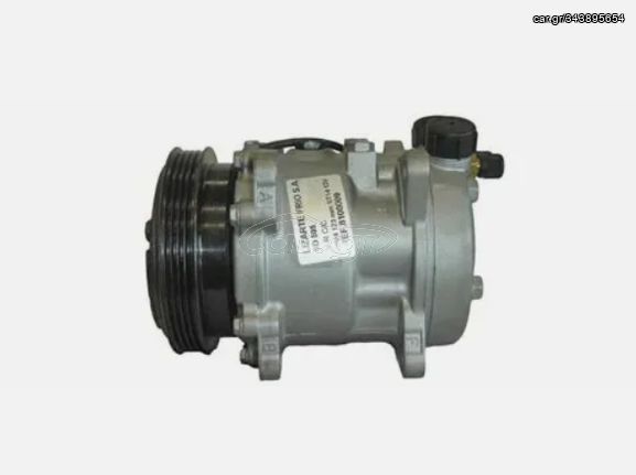 AC COMPRESSOR VW POLO SEAT IBIZA CGGB