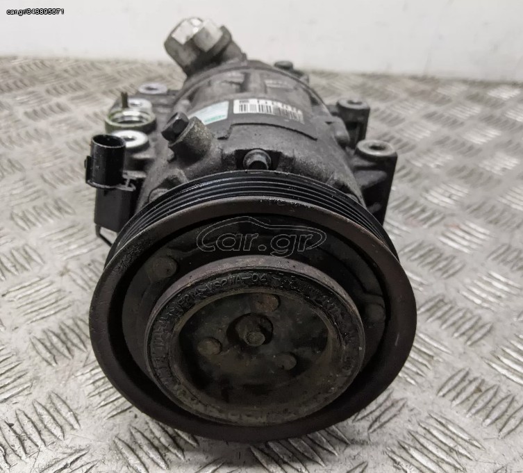 AC COMPRESSOR HYUNDAI  KIA CEED CRDI D4FB
