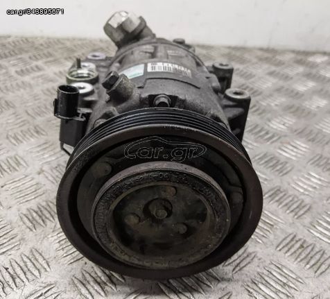 AC COMPRESSOR HYUNDAI  KIA CEED CRDI D4FB