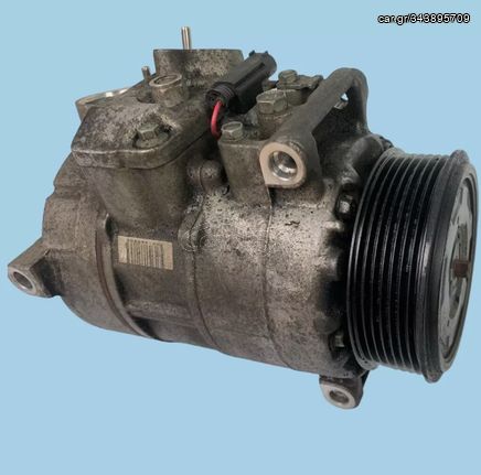 AC COMPRESSOR MERCEDES  E-CLASS E280 CDI SPORT OM642.920