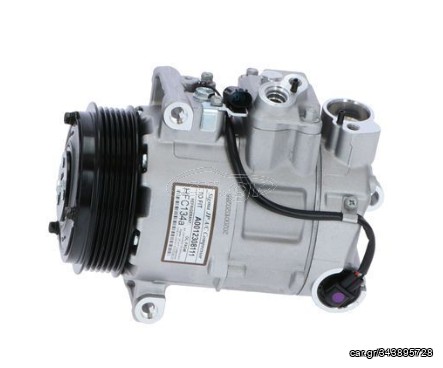AC COMPRESSOR MERCEDES C-CLASS C220 CDI SE