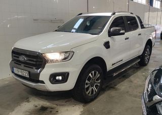 Ford Ranger '19 ΕΛΛΗΝΙΚΟ NEW 213HP ΑΒΑΦΟ 