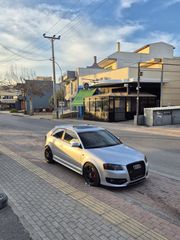 Audi S3 2007 8P Stage 3