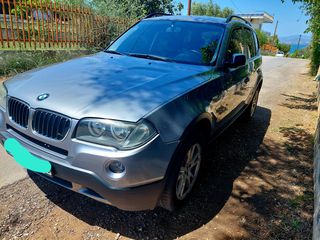 Bmw X3 '07  xDrive20d