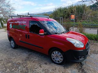 Fiat Doblo '12 Maxi