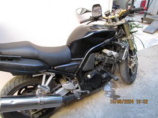 Yamaha FZS 600 Fazer '03