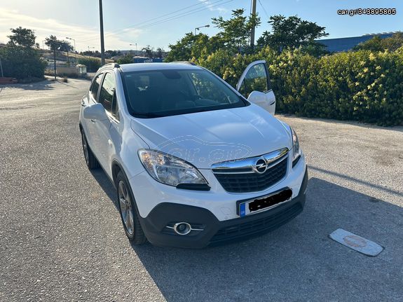 Opel Mokka '14 Cosmo + Navi + Ελληνικό