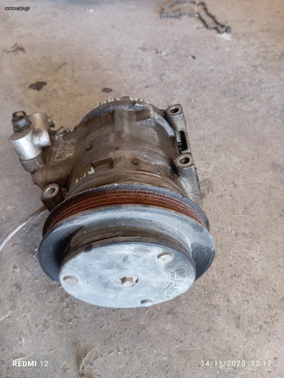 KIA shuma 96-01 κομπρεσέρ air condition