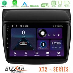 Bizzar XT2 Series 4Core Android13 2+32GB Mitsubishi L200 Navigation Multimedia Tablet 9 | Pancarshop