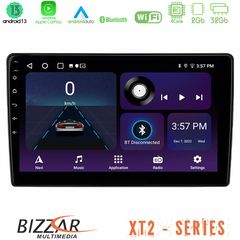 Bizzar XT2 Series 4Core Android13 2+32GB VW Group Navigation Multimedia Tablet 10 | Pancarshop