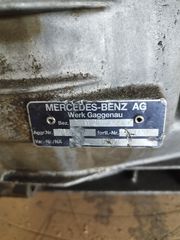 Σασμάν Sprinter 412,312 Κωδικός G 28 5-thumb-9