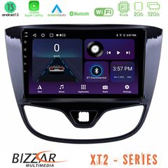 Bizzar XT2 Series 4Core Android13 2+32GB Opel Karl 2017-2019 Navigation Multimedia Tablet 9 | Pancarshop