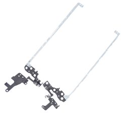 Μεντεσέδες - Hinges Bracket Set για Laptop Dell Inspiron 3583 - Reg model : P75F - Reg type : P75F006 03Y32X CN-03Y32X-VIC00-9AH-367B-A01 Αριστερό & Δεξί ( Κωδ.1-HNG0491 )