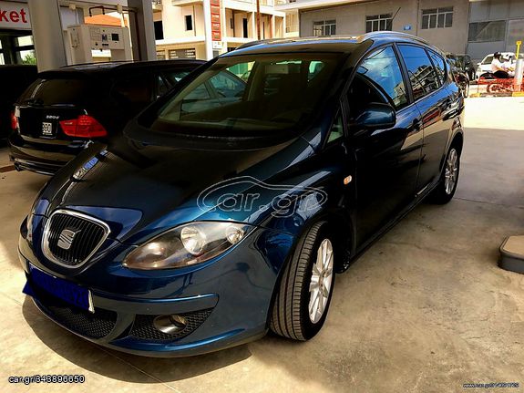 Seat Altea '08  XL 1.6 Reference Comfort