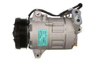 Συμπιεστής, συστ. κλιματισμού OPEL ASTRA G, ASTRA G CLASSIC, ASTRA H, ASTRA H CLASSIC, ASTRA H GTC, ASTRA H/KOMBI, MERIVA A, ZAFIRA B, ZAFIRA B/MINIVAN 1.6-1.8LPG 03.00-